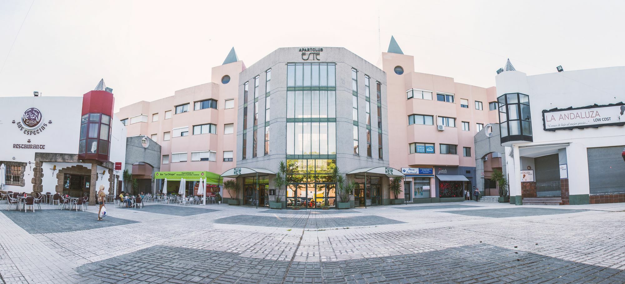 Apartamento Acogedor Estudio Parking Frente Fibes *