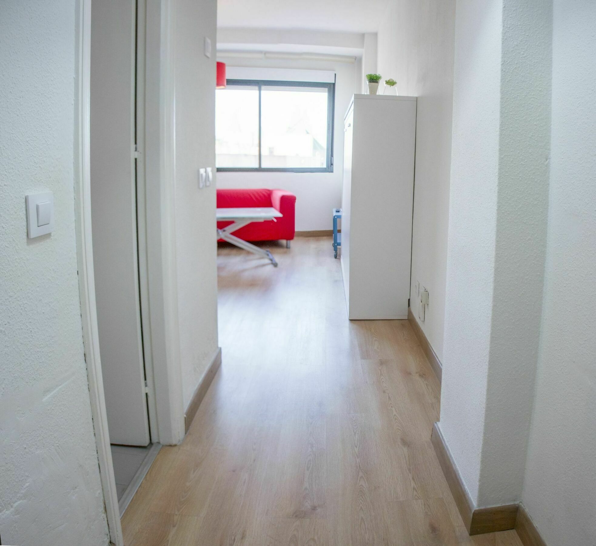 Acogedor Estudio Parking Frente Fibes