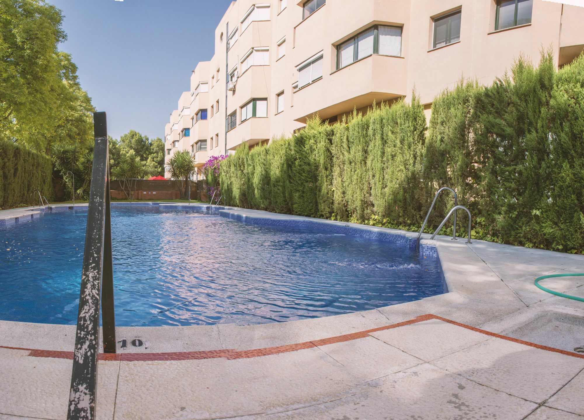 Acogedor Estudio Parking Frente Fibes Sevilla